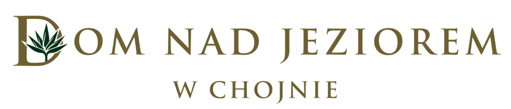 Dom nad jeziorem wypoczynkowy w Chojnie